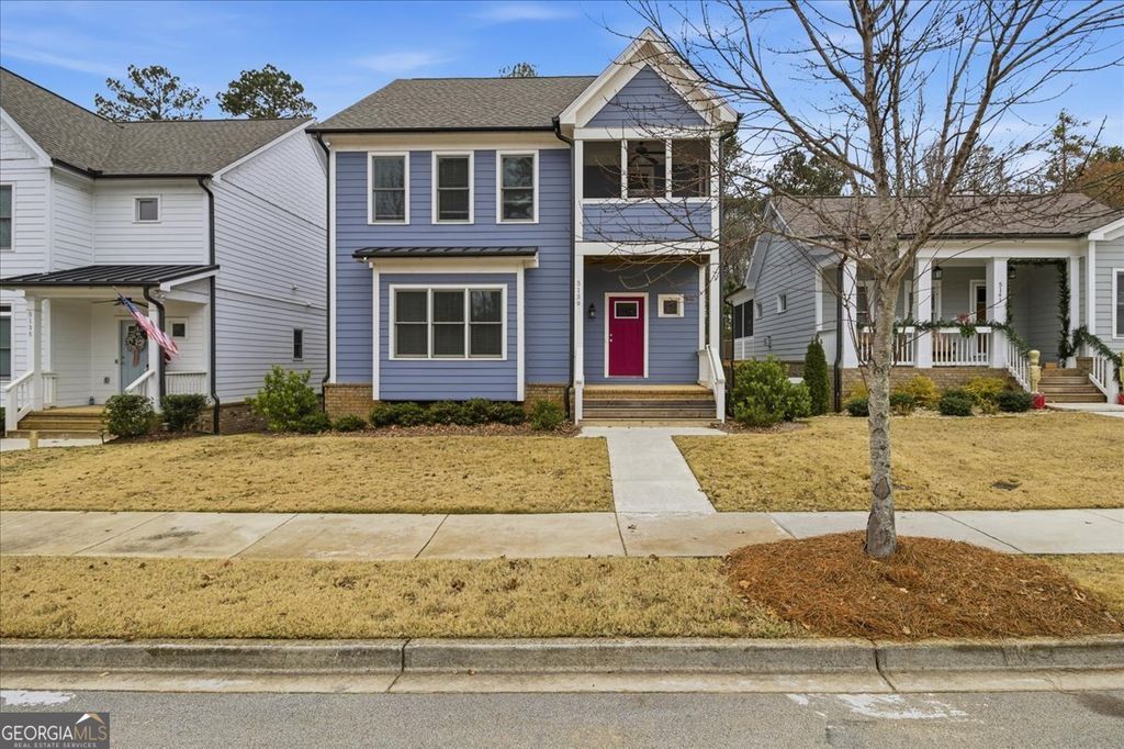 5139 Arnold Street, Covington, GA 30014