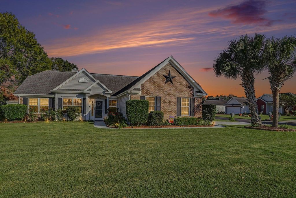 3923 Windsor Rd., Myrtle Beach, SC 29588 — exterior