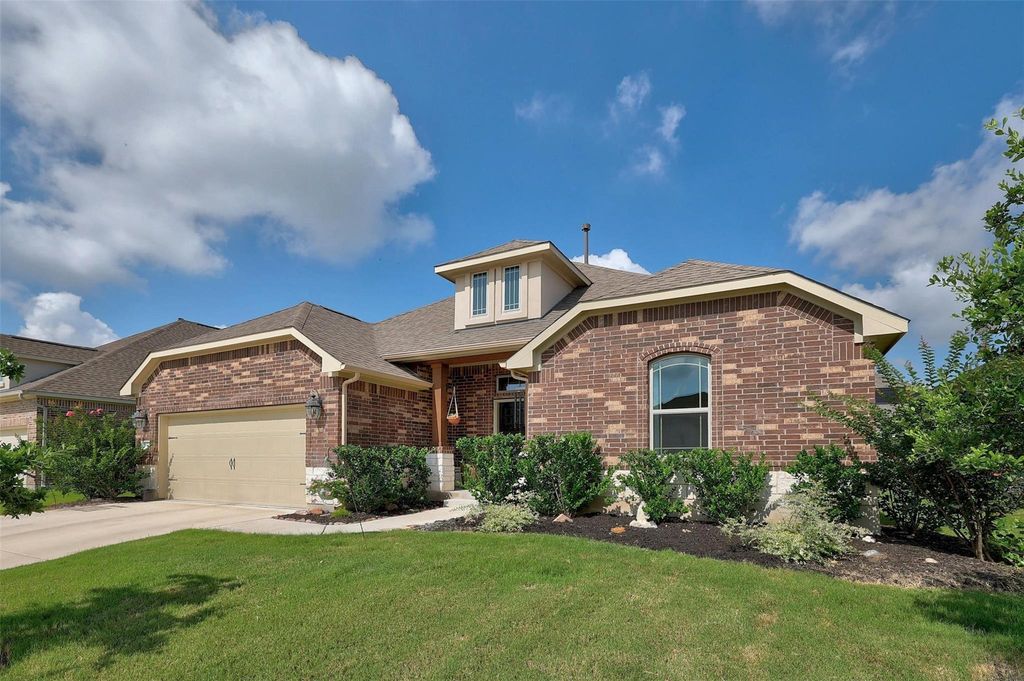 20224 Great Egret LN, Pflugerville, TX 78660