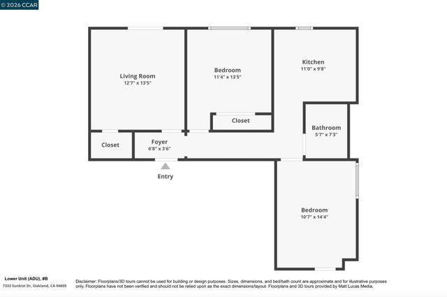 7333 Sunkist Dr, Oakland, CA 94605