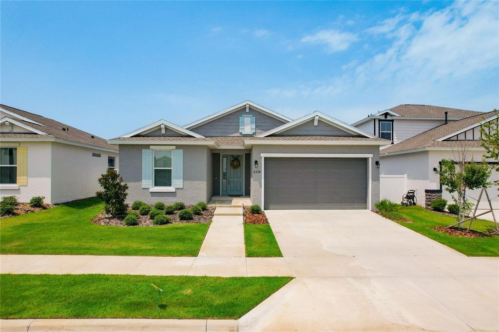 6378 SW 77TH AVENUE, Ocala, FL 34474