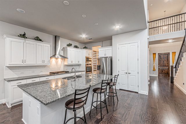 566 Westwood Way Drive, Haslet, TX 76052