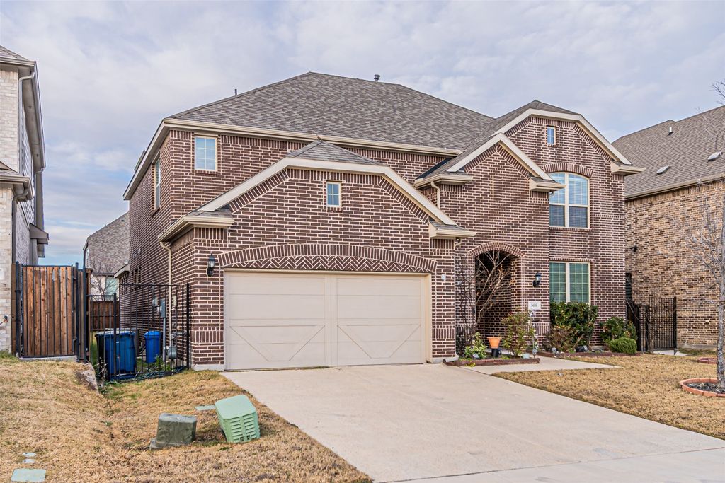 566 Westwood Way Drive, Haslet, TX 76052