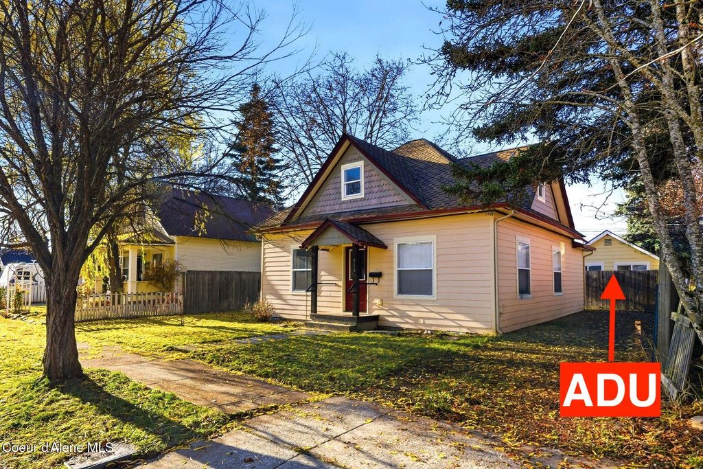 316 Lavina Ave, Sandpoint, ID 83864