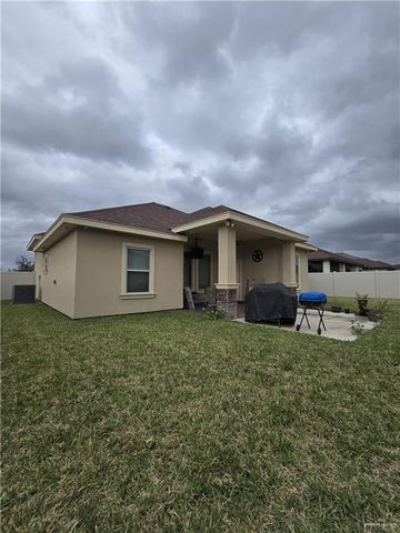 6117 Starfire Lane, Harlingen, TX 78552