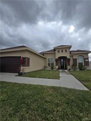 6117 Starfire Lane, Harlingen, TX 78552