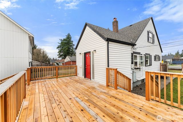 808 Polk Street S, Tacoma, WA 98444