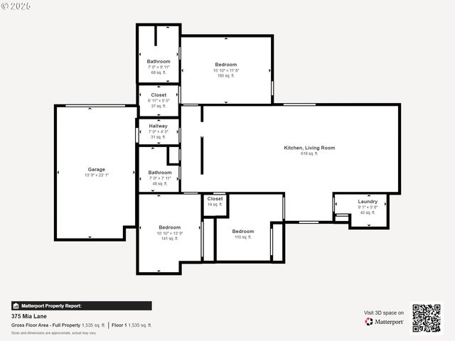 375 MIA Ln, Eugene, OR 97401