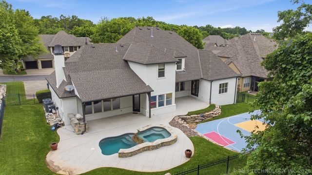 6306 E 110th Street, Tulsa, OK 74137