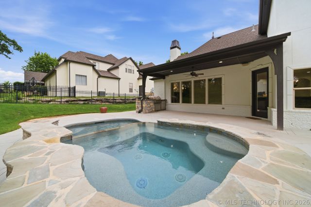 6306 E 110th Street, Tulsa, OK 74137