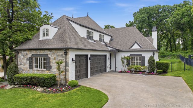 6306 E 110th Street, Tulsa, OK 74137