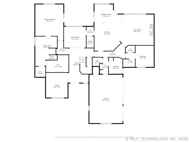 6306 E 110th Street, Tulsa, OK 74137