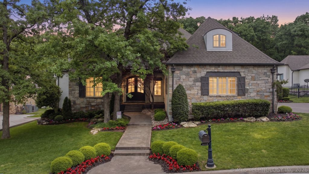 6306 E 110th Street, Tulsa, OK 74137