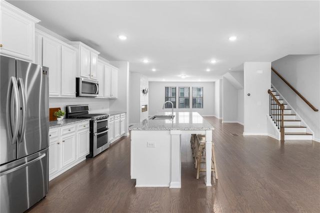 4361 White Spruce Alley, Atlanta, GA 30360