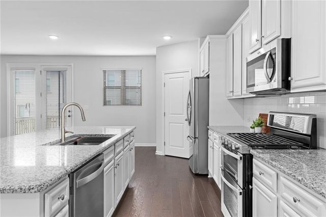 4361 White Spruce Alley, Atlanta, GA 30360