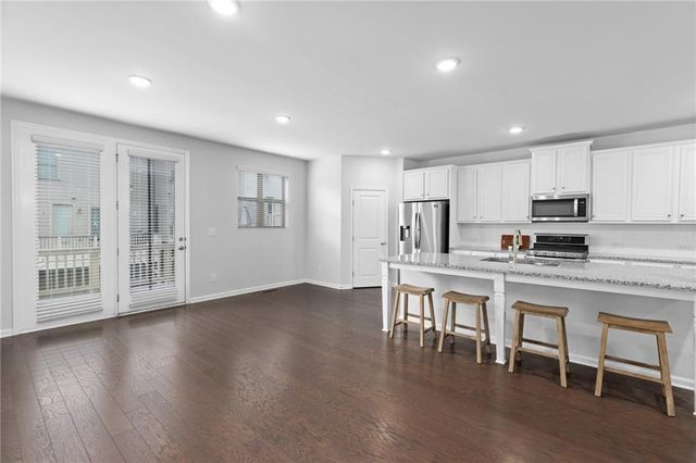 4361 White Spruce Alley, Atlanta, GA 30360