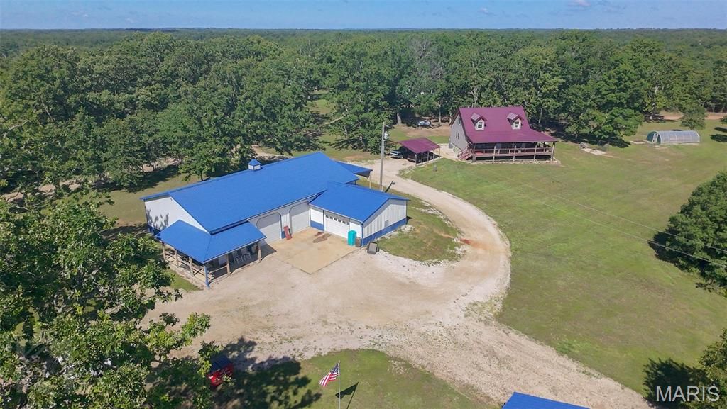 15785 Commander Drive, Dixon, MO 65459