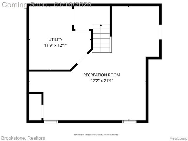 875 Adelaide Drive, Wolverine Lake, MI 48390