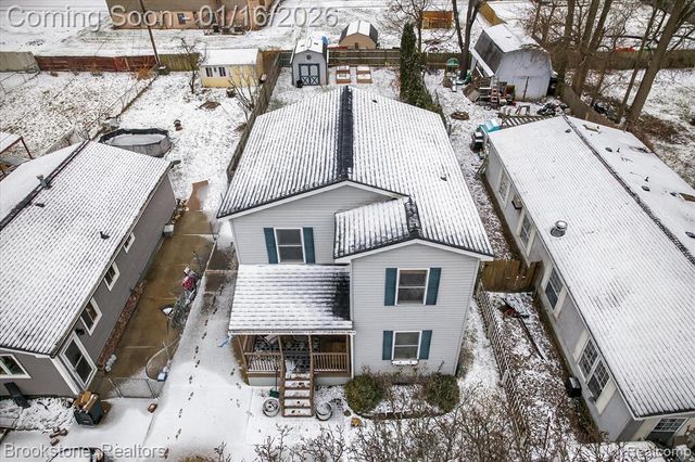 875 Adelaide Drive, Wolverine Lake, MI 48390