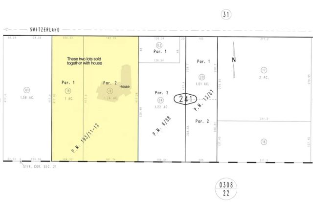 42143 Switzerland, Big Bear Lake, CA 92315