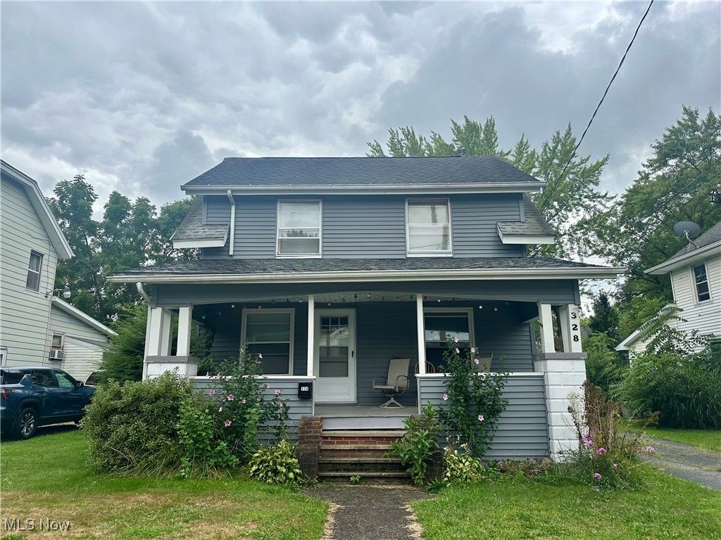 328 Oak Knoll Avenue, Newton Falls, OH 44444