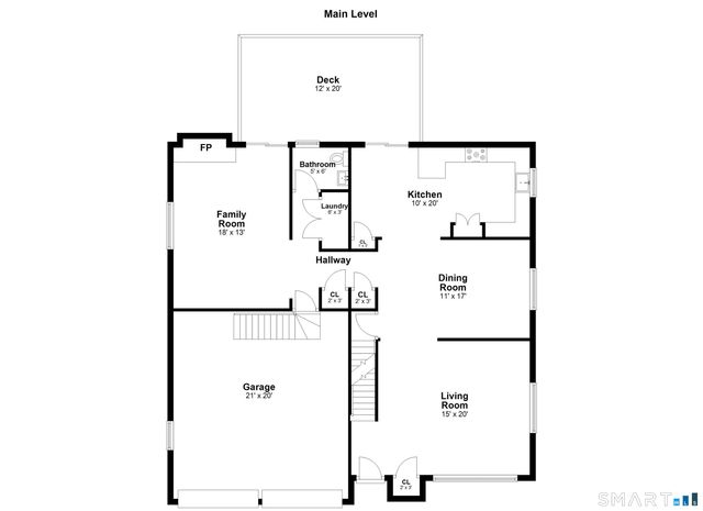 35 Crystal Lane, Fairfield, CT 06824