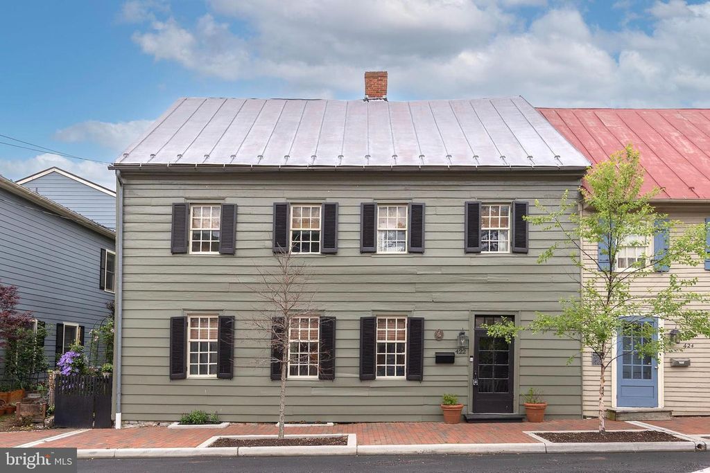 422 S LOUDOUN ST, Winchester, VA 22601