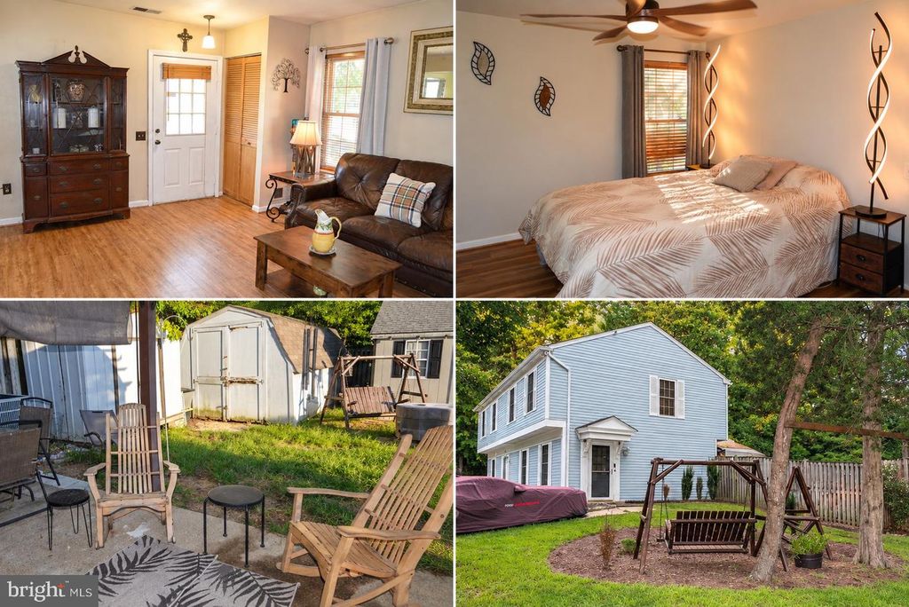 707 BARRINGTON DR, Waldorf, MD 20602