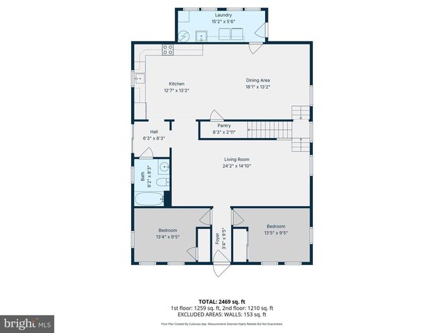 1400 N OHIO AVE, Atlantic City, NJ 08401