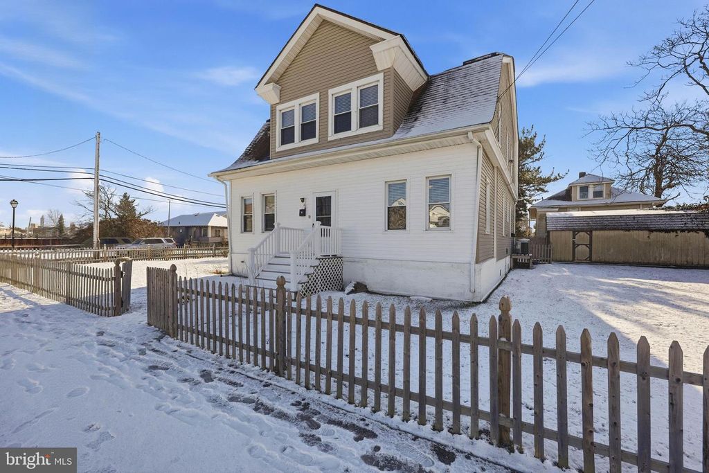 1400 N OHIO AVE, Atlantic City, NJ 08401