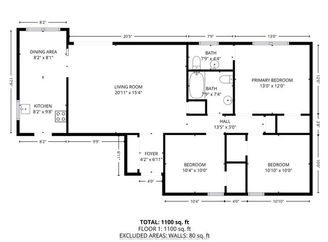 125 Roundtree Drive, Crowley, TX 76036