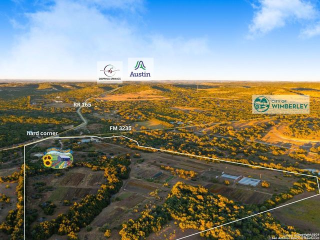 13977 ranch road 2325, Blanco, TX 78606