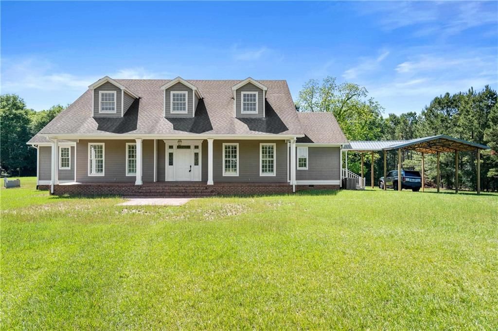 17741 County Road 55, Summerdale, AL 36580 — exterior