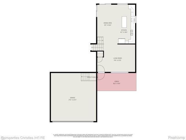 3990 Cresthaven Drive, Waterford Charter Township, MI 48328