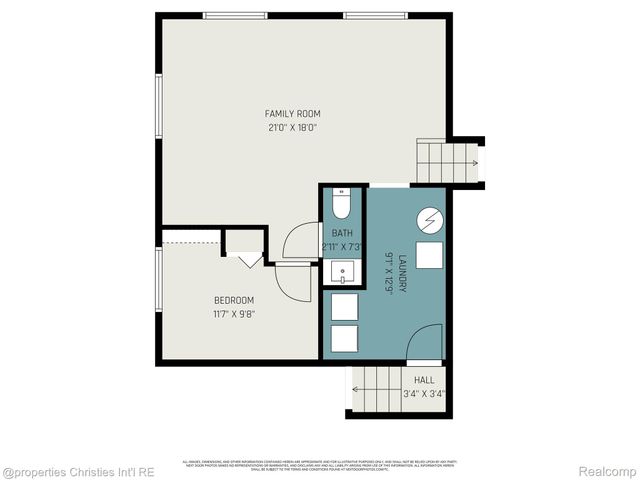 3990 Cresthaven Drive, Waterford Charter Township, MI 48328