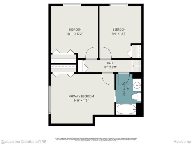 3990 Cresthaven Drive, Waterford Charter Township, MI 48328