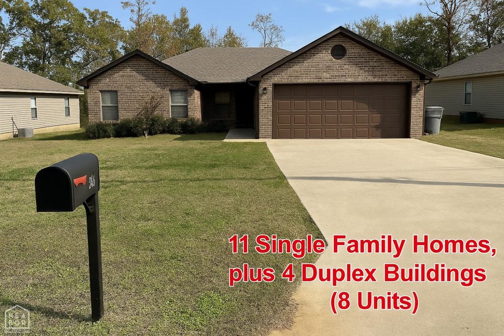 208 Lake Drive, Jonesboro, AR 72405