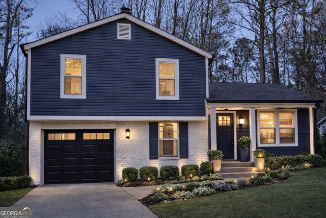 5128 Galbraith Circle, Stone Mountain, GA 30088