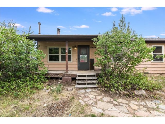 10444 Crystal Dr, Morrison, CO 80465