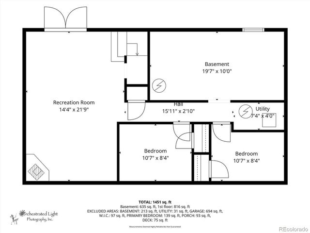 10444 Crystal Dr, Morrison, CO 80465