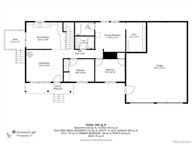 10444 Crystal Dr, Morrison, CO 80465