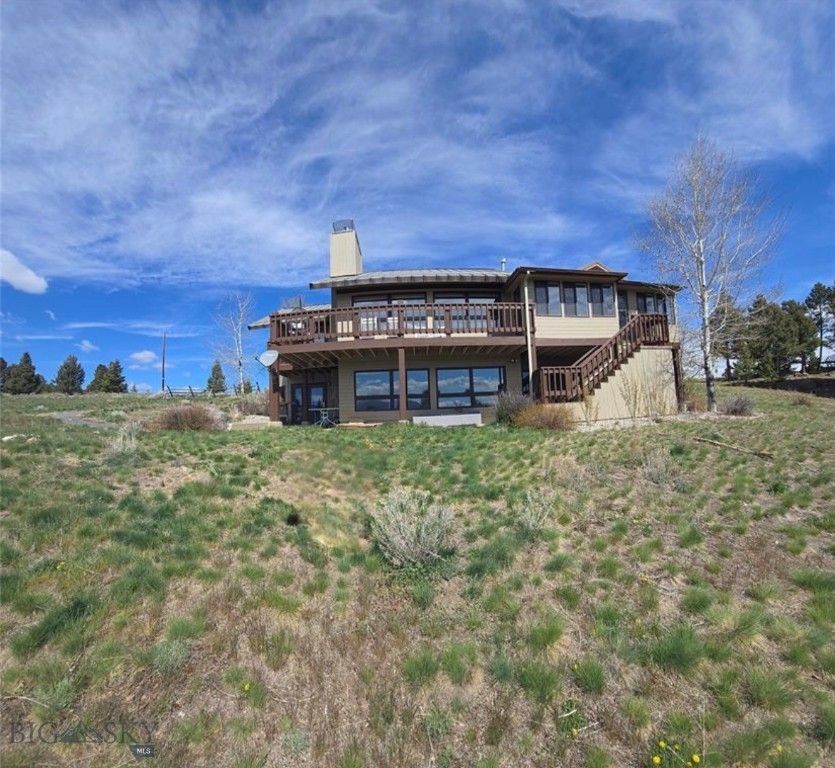 884 Wapiti Mountain, Butte, MT 59701 — exterior