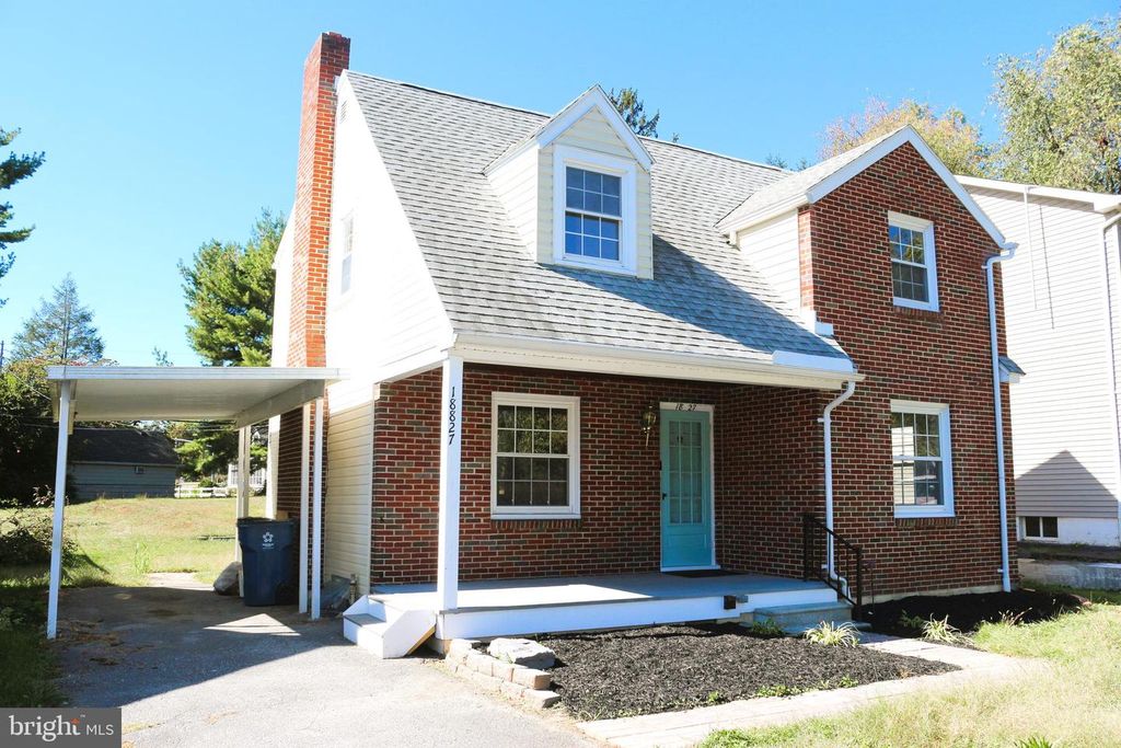 18827 PRESTON RD, Hagerstown, MD 21742