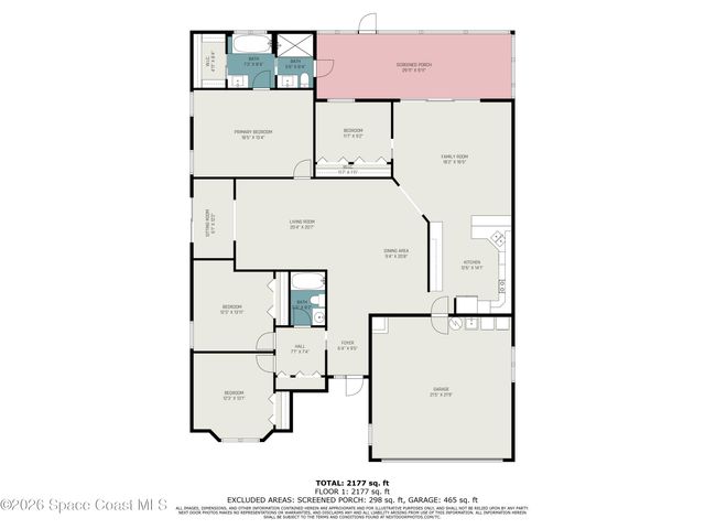 1453 Patriot Drive, Melbourne, FL 32940