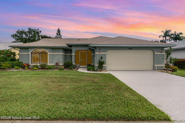 1453 Patriot Drive, Melbourne, FL 32940