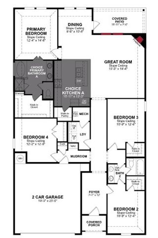 4113 Amethyst Drive, Celina, TX 75009