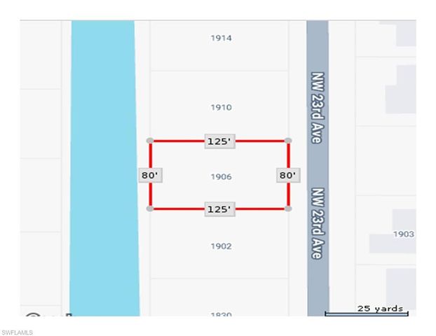 1906 NW 23rd AVE, Cape Coral, FL 33993