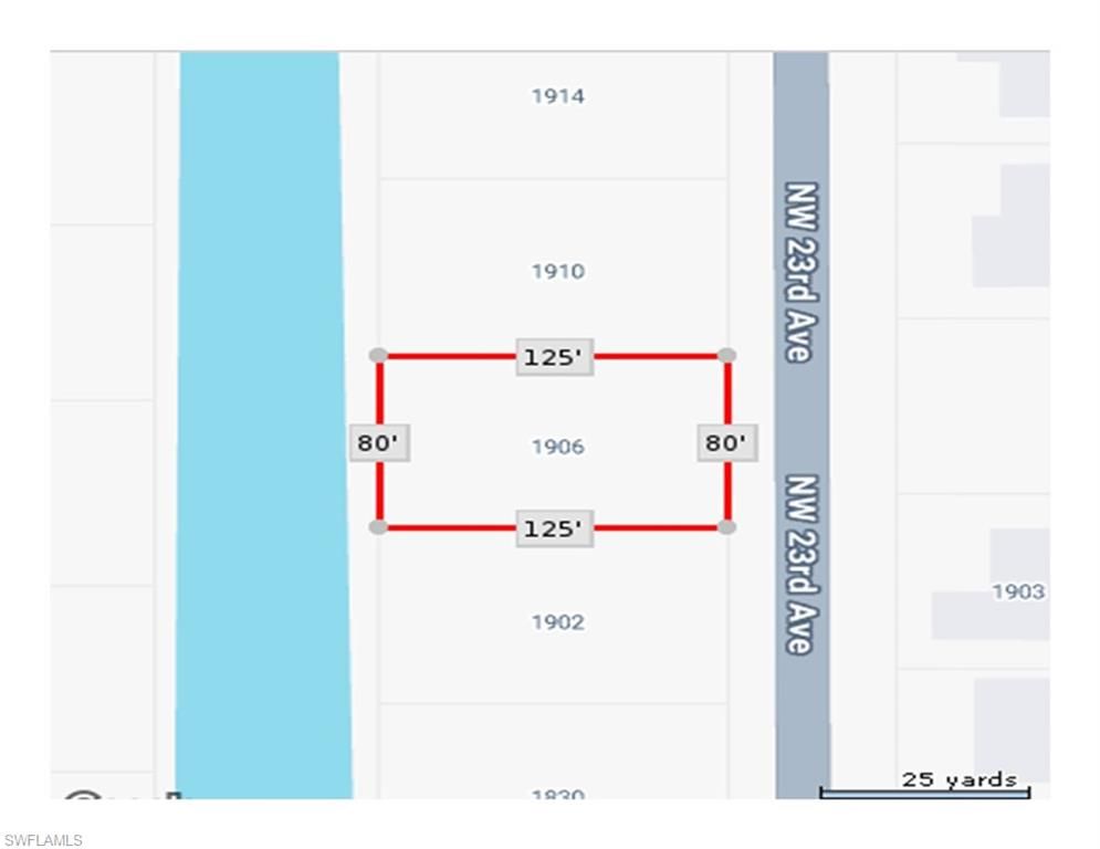 Image 3 of property listing at 1906 NW 23rd AVE, Cape Coral, FL 33993