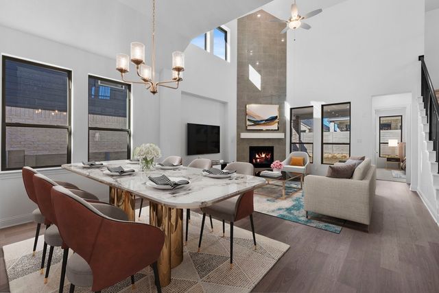 3928 Attwater Street, Mckinney, TX 75071