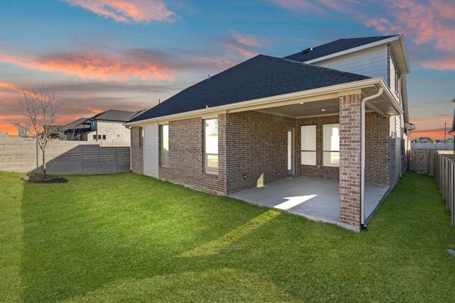 3928 Attwater Street, Mckinney, TX 75071